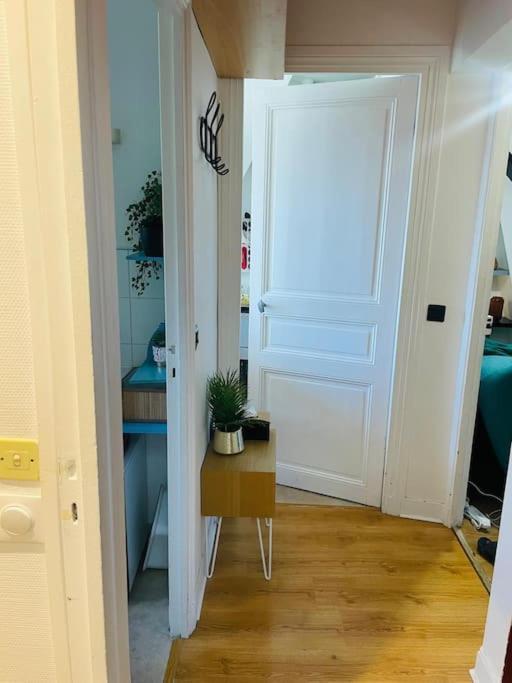 Apartment Centralised In Paris