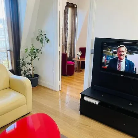 Appartamento Centralised In Parigi